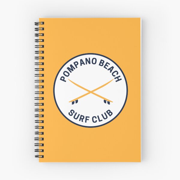 Item preview, Vintage Pompano Beach Florida Surf Club designed and sold by fearcity.
