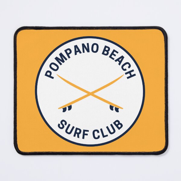 Item preview, Vintage Pompano Beach Florida Surf Club designed and sold by fearcity.
