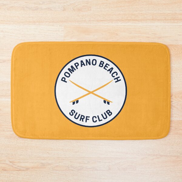 Item preview, Vintage Pompano Beach Florida Surf Club designed and sold by fearcity.