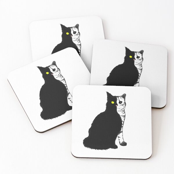 Item preview, Schrödinger's cat designed and sold by StudioHitsu.