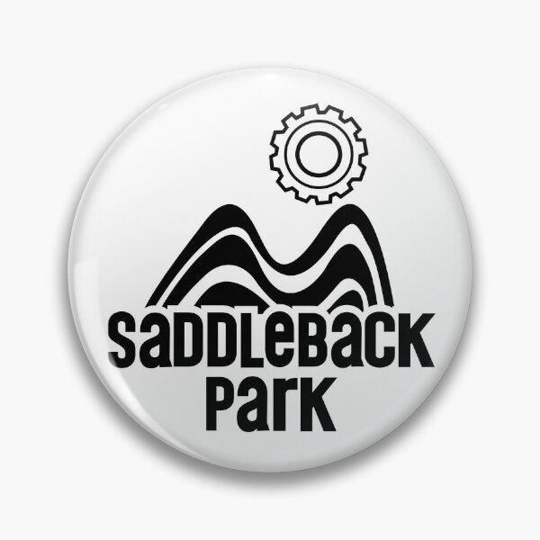 Item preview, Saddleback Park Rolling Hills  designed and sold by racerspitstop.