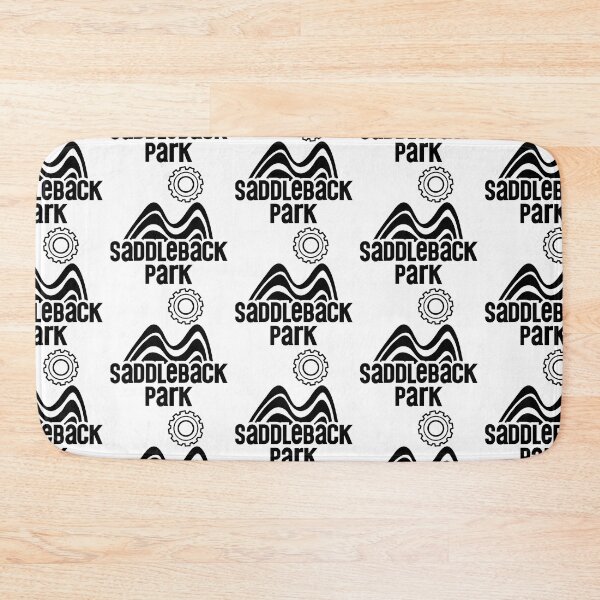 Item preview, Saddleback Park Rolling Hills  designed and sold by racerspitstop.