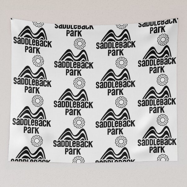 Item preview, Saddleback Park Rolling Hills  designed and sold by racerspitstop.