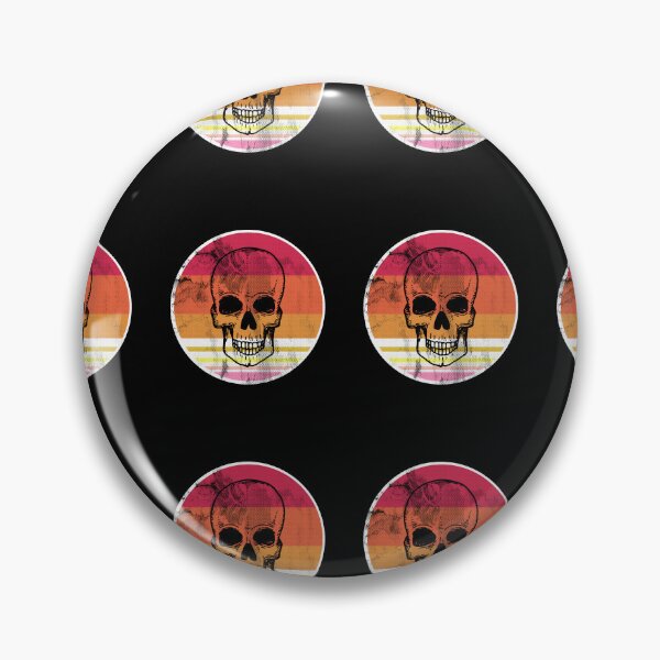 Item preview, Raw Skullhead Grunge designed and sold by MixyMugs.