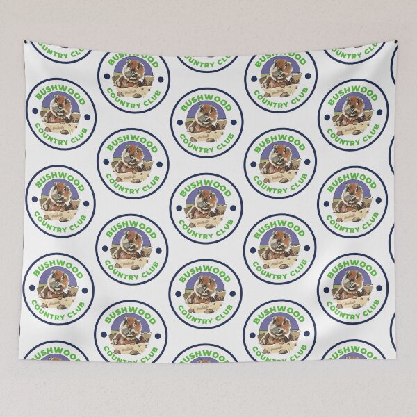 Item preview, Bushwood Gopher   designed and sold by RosieTees.