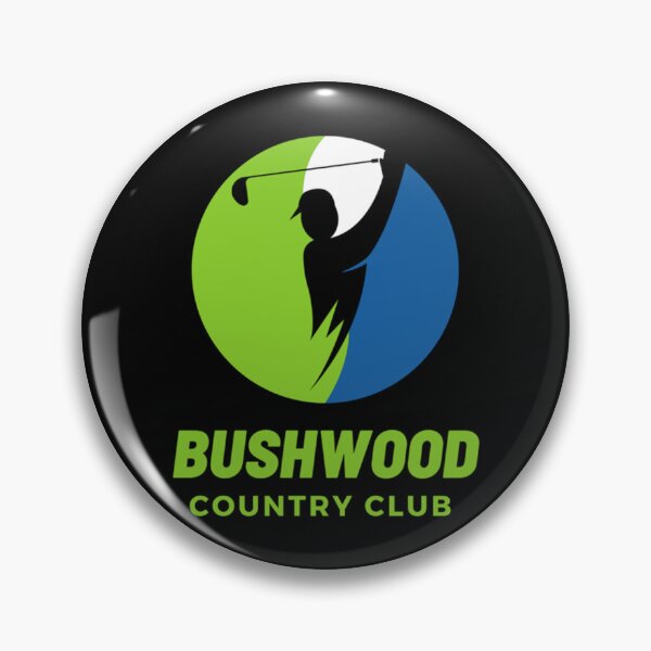 Item preview, Bushwood Green And Blue   designed and sold by RosieTees.