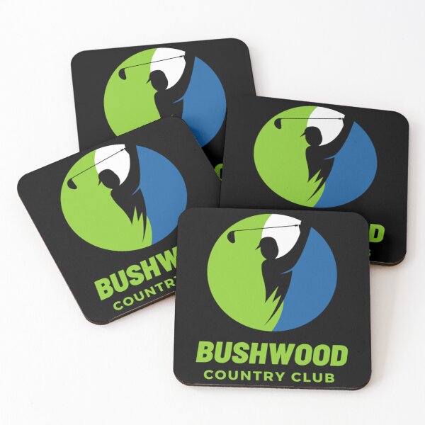 Item preview, Bushwood Green And Blue   designed and sold by RosieTees.