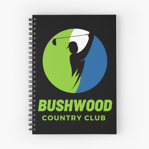 Item preview, Bushwood Green And Blue   designed and sold by RosieTees.