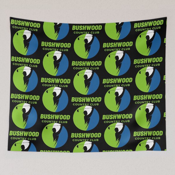 Item preview, Bushwood Green And Blue   designed and sold by RosieTees.