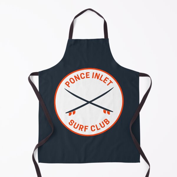 Item preview, Vintage Ponce Inlet Florida Surf Club designed and sold by fearcity.