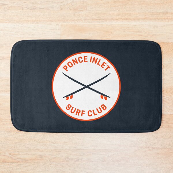 Item preview, Vintage Ponce Inlet Florida Surf Club designed and sold by fearcity.