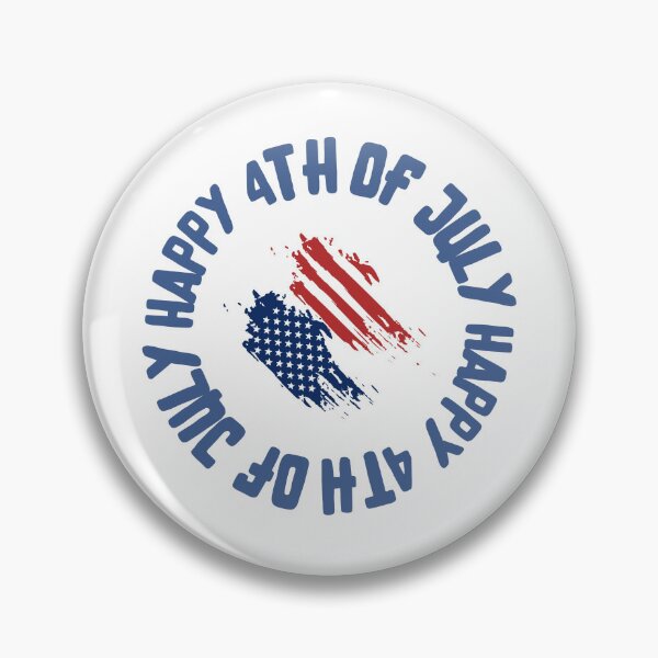 Item preview, Happy 4th of July designed and sold by boomantique.