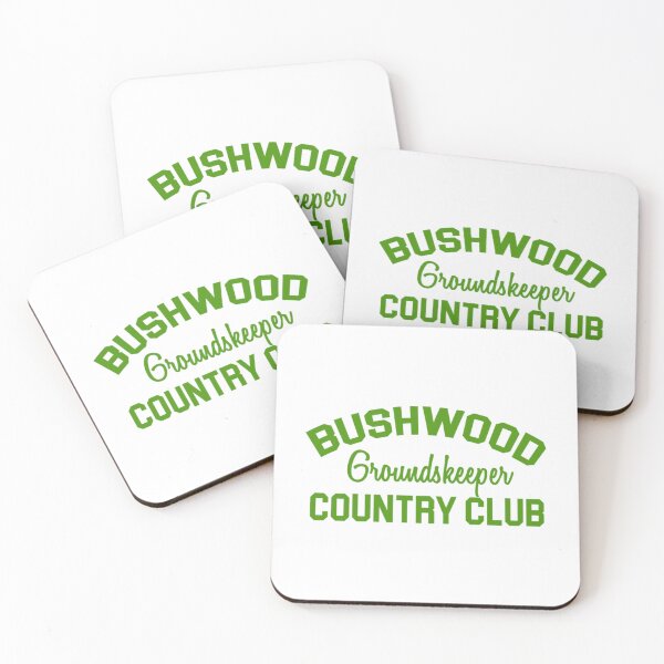 Item preview, Bushwood Groundskeeper - Caddyshack    designed and sold by RosieTees.