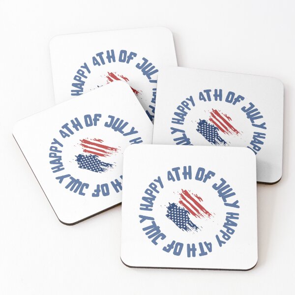 Item preview, Happy 4th of July designed and sold by boomantique.