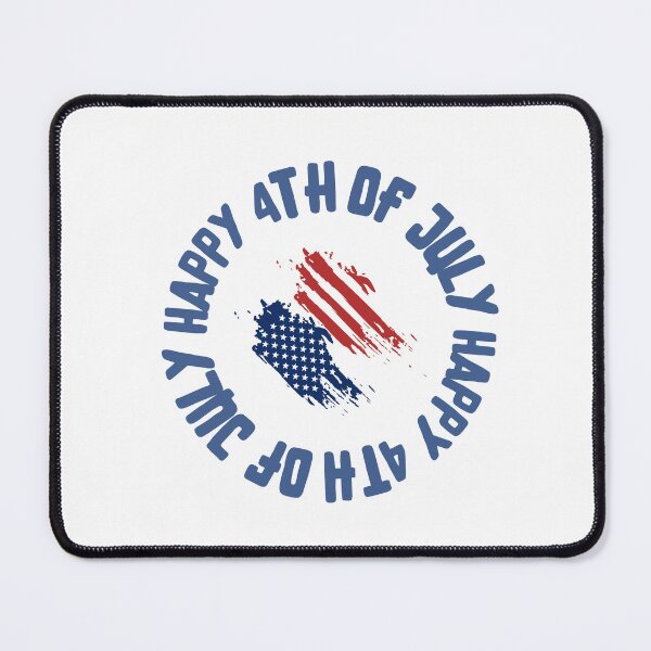 Item preview, Happy 4th of July designed and sold by boomantique.