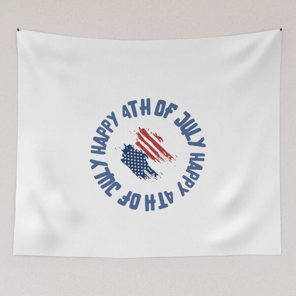 Item preview, Happy 4th of July designed and sold by boomantique.