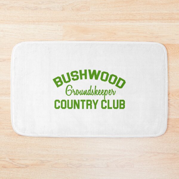 Item preview, Bushwood Groundskeeper - Caddyshack    designed and sold by RosieTees.