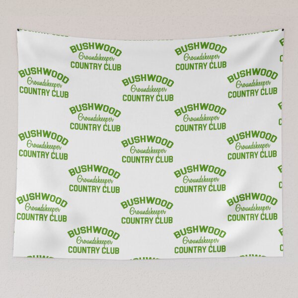 Item preview, Bushwood Groundskeeper - Caddyshack    designed and sold by RosieTees.