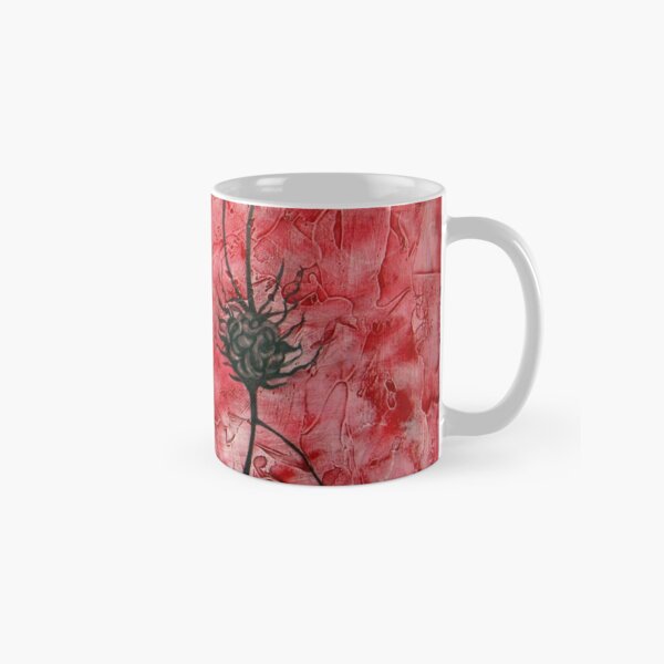 Untitled (Red) Classic Mug