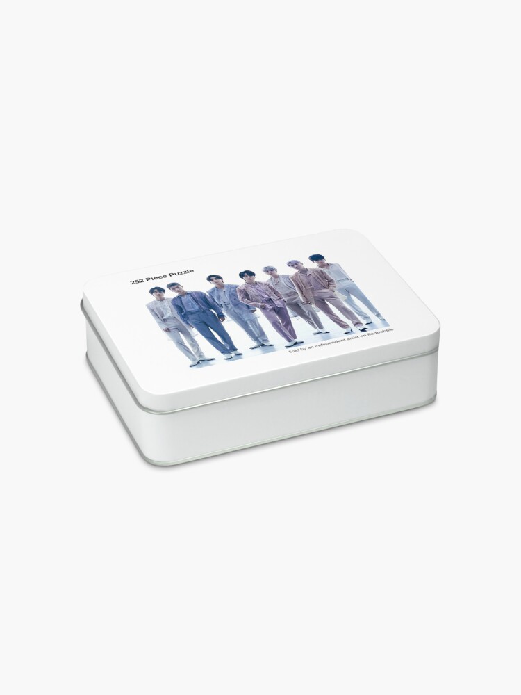 BTS PROOF Album, Concept Group Photo (Proof ver) Mouse Pad for Sale by  Niyuha