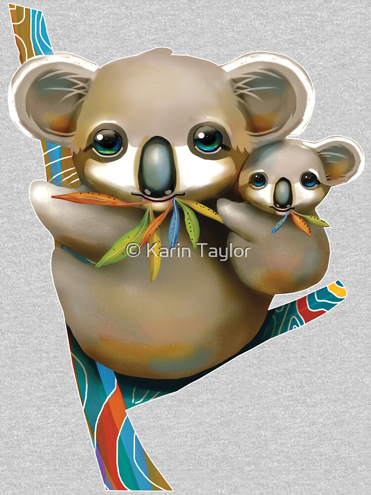 Koalas by karin