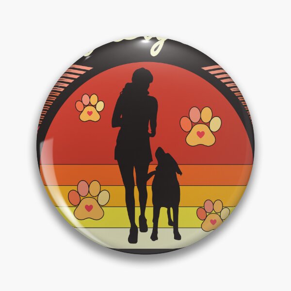 Item preview, Just A Girl Who Loves Dog designed and sold by RED FIR.