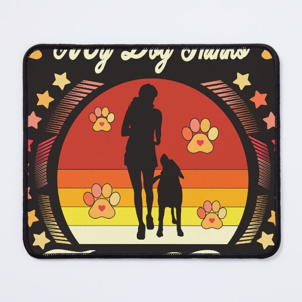Item preview, Just A Girl Who Loves Dog designed and sold by RED FIR.