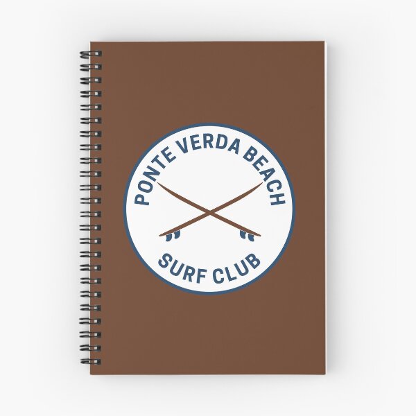 Item preview, Vintage Ponte Verda Beach Florida Surf Club designed and sold by fearcity.