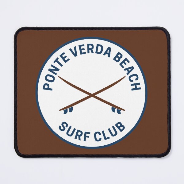 Item preview, Vintage Ponte Verda Beach Florida Surf Club designed and sold by fearcity.