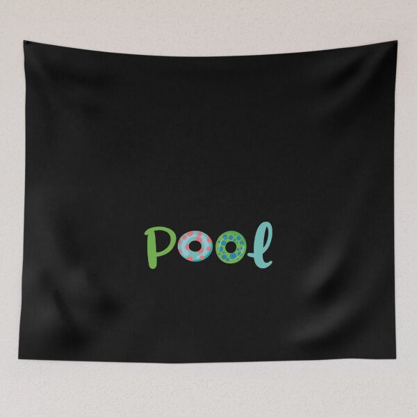 Item preview, If Found On Dry Land Please Return To Pool Funny Pool Quotes Pool Gifts For Familly Poo designed and sold by monica45je.