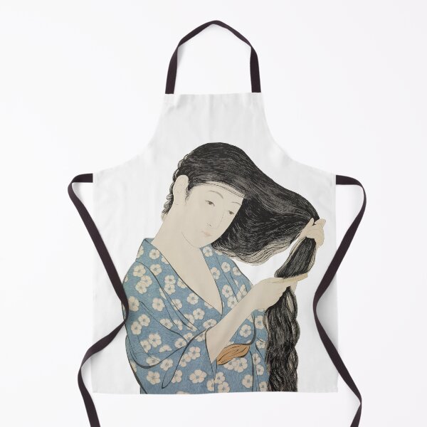 Item preview, Vintage Japanese woman  designed and sold by FloridaKeys1984.