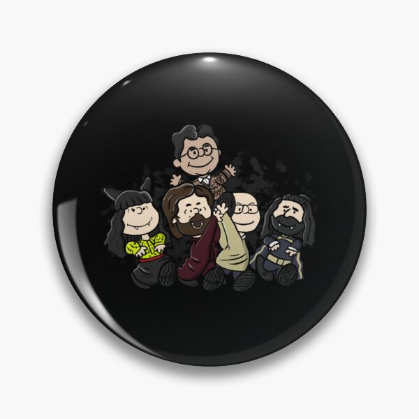 Item preview, What We Do In The Shadows Vintage VampNuts designed and sold by JamauDS.