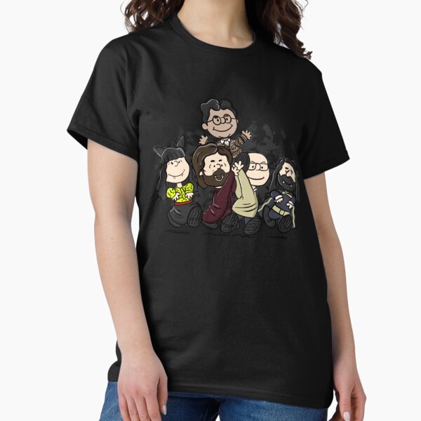 Aperçu de l'œuvre Ce que nous faisons dans l'ombre Vintage VampNuts créée et vendue par JamauDS.