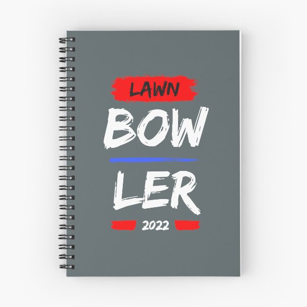 Item preview, LAWN BOWLER 2022 RBW designed and sold by MIRYCO.
