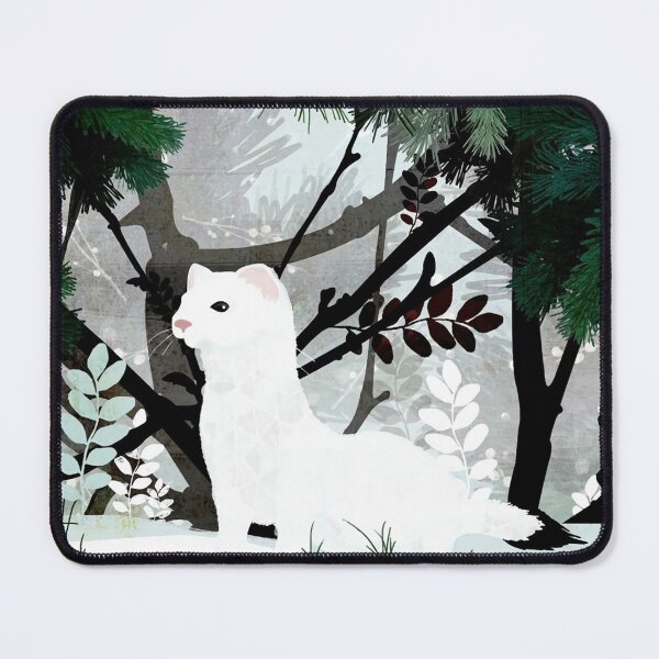 Item preview, Ermine Poster  designed and sold by jeremymda.