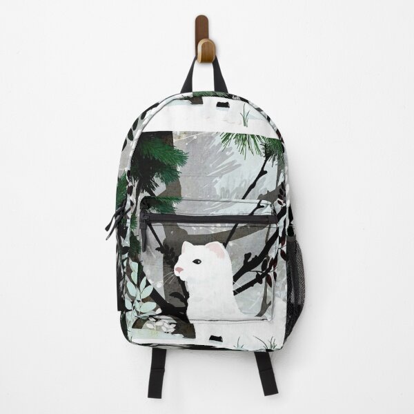 Item preview, Ermine Poster designed and sold by jeremymda.