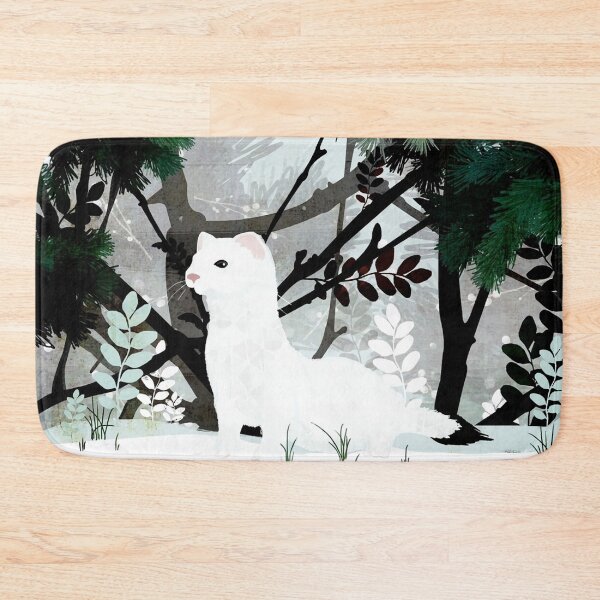 Item preview, Ermine Poster  designed and sold by jeremymda.