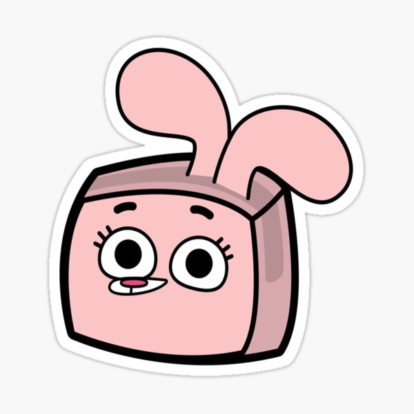 Anais Watterson - O Incrível Mundo de Gumball - InkStickers