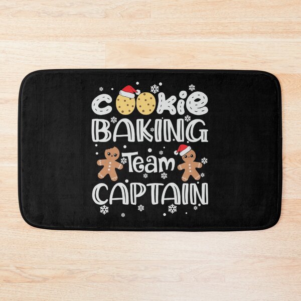 Item preview, Cookie Baking Team Captain Gingerbread Essential T-Shirt designed and sold by ximenagene.