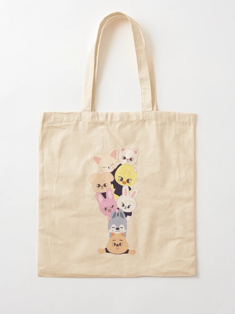 【韓国スタバ】Sun Woo Kim★Dodo embroidery mini tote bag 韓国スタバ】Sun Woo Kim☆Dodo embroidery mini tote bag