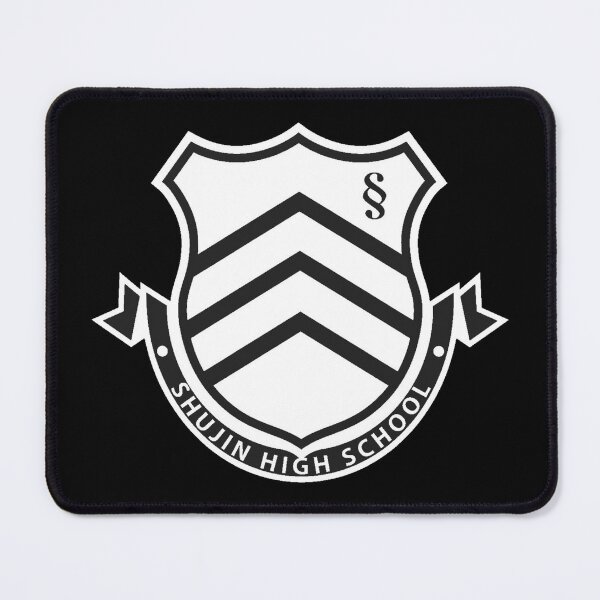Item preview, Shujin High School Logo designed and sold by TheOGShyGuy.