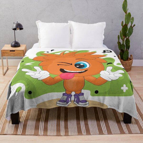 Item preview, Cartoon Winking Boy.  designed and sold by AndreyKENO.