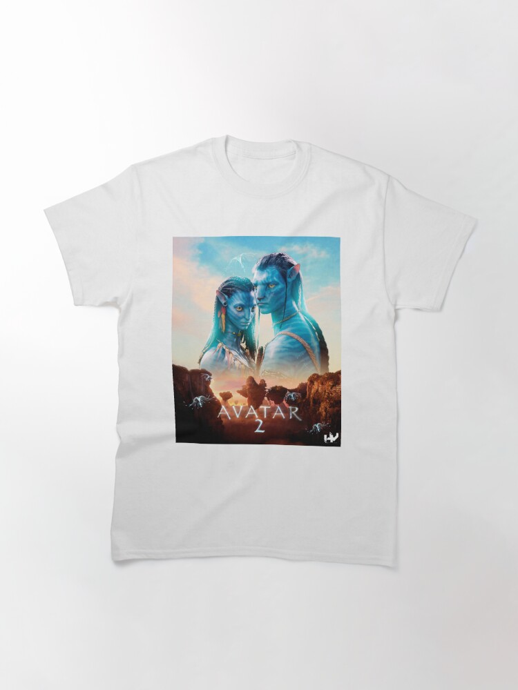 Discover Avatar 2 poster Classic T-Shirt