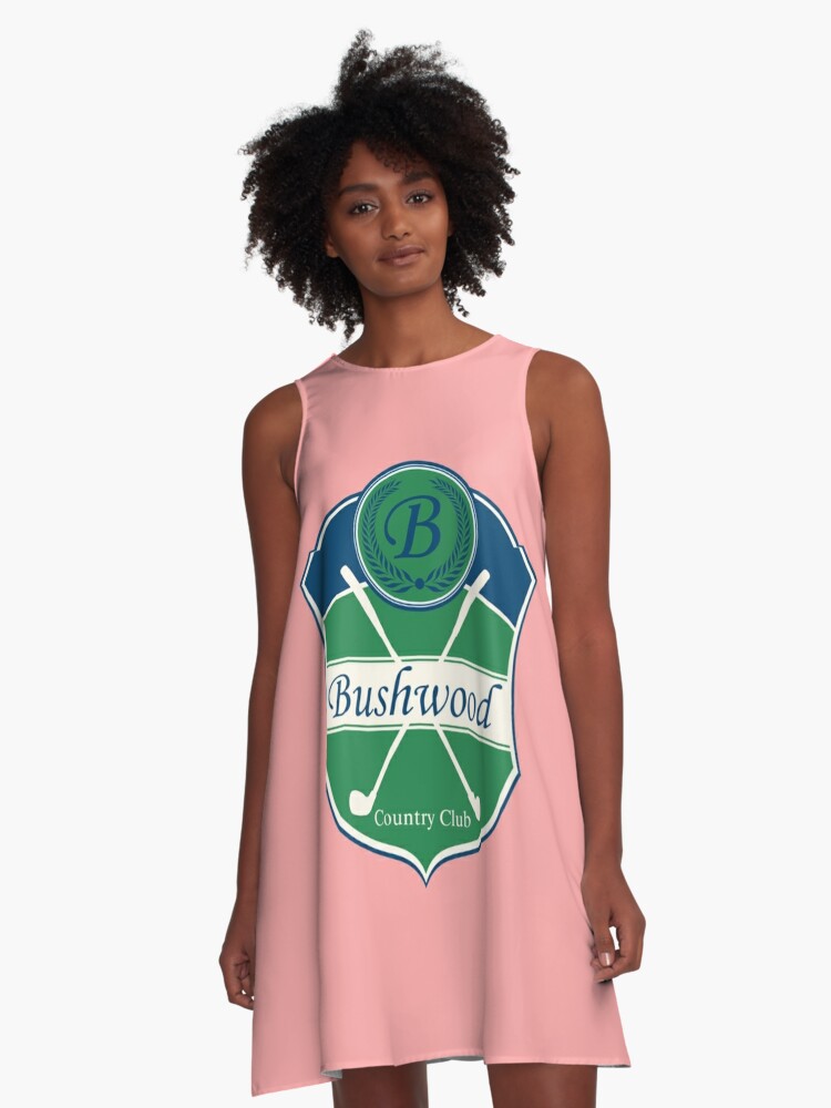 Caddyshack - Bushwood Country Club A-Line Dress for Sale by