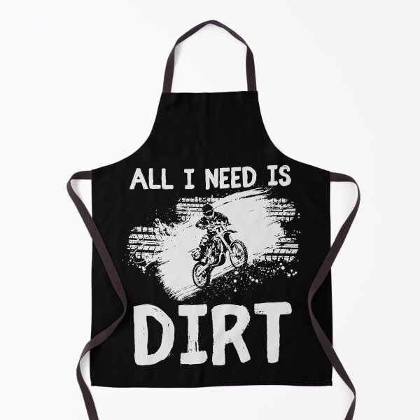 Item preview, All I Need Is Dirt Bike Motocross Off-Roading designed and sold by adxota.