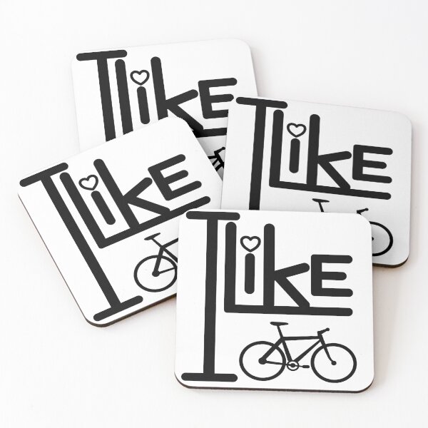 Item preview, I like bike riding. designed and sold by SunriseD.