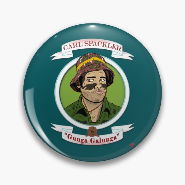 Item preview, Caddyshack - Carl Spackler   designed and sold by RosieTees.