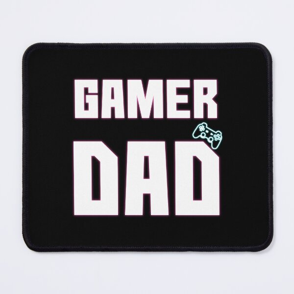 Item preview, Gamer Dad designed and sold by Denti Kanys ⭐⭐⭐⭐⭐.
