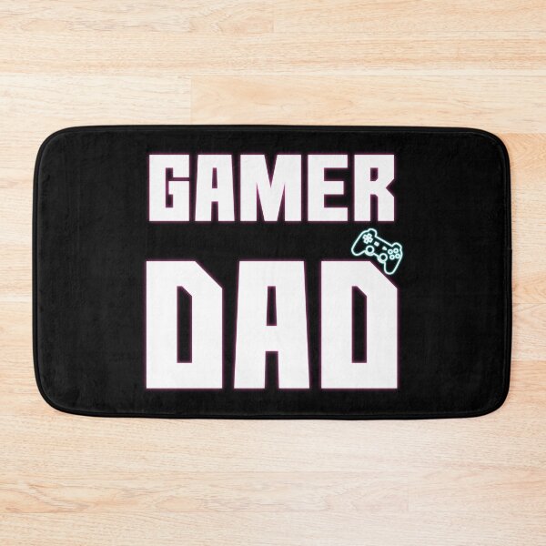Item preview, Gamer Dad designed and sold by Denti Kanys ⭐⭐⭐⭐⭐.