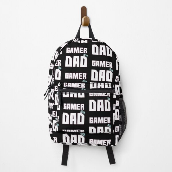 Item preview, Gamer Dad designed and sold by Denti Kanys ⭐⭐⭐⭐⭐.